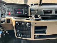 2018 man tgx 18.460 4x2 euro6 vrachtwagen - afbeelding 17 van  34