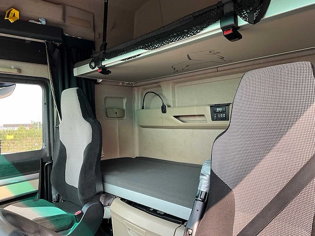 2018 man tgx 18.460 4x2 euro6 vrachtwagen - afbeelding 22 van  34