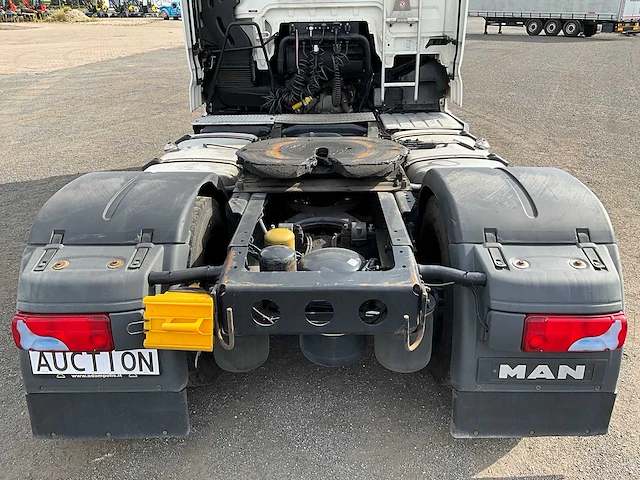 2018 man tgx 18.460 4x2 euro6 vrachtwagen - afbeelding 7 van  36