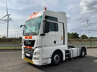 2018 man tgx 18.460 4x2 euro6 vrachtwagen - afbeelding 1 van  36