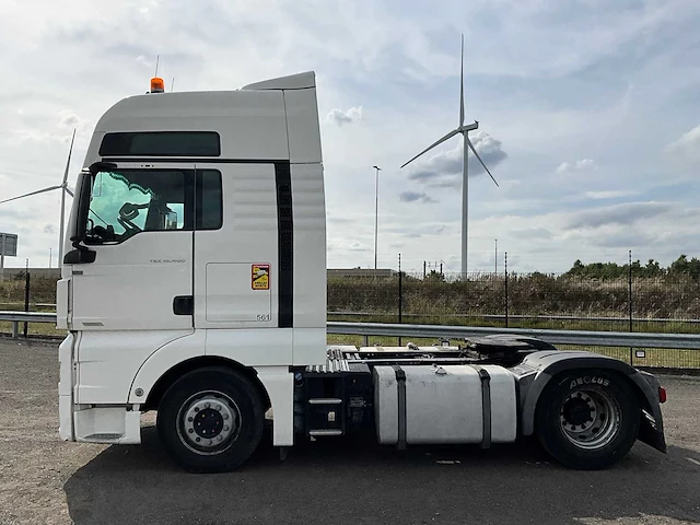2018 man tgx 18.460 4x2 euro6 vrachtwagen - afbeelding 12 van  36