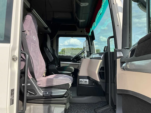 2018 man tgx 18.460 4x2 euro6 vrachtwagen - afbeelding 28 van  36