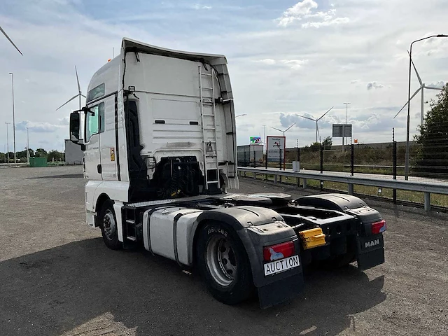 2018 man tgx 18.460 4x2 euro6 vrachtwagen - afbeelding 23 van  36