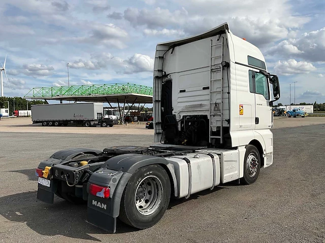 2018 man tgx 18.460 4x2 euro6 vrachtwagen - afbeelding 32 van  36