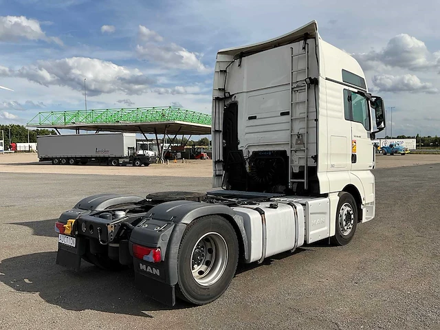 2018 man tgx 18.460 4x2 euro6 vrachtwagen - afbeelding 31 van  35