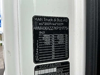 2018 man tgx 18.460 4x2 euro6 vrachtwagen - afbeelding 28 van  34