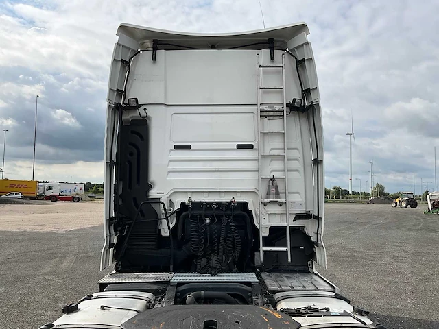 2018 man tgx 18.460 4x2 euro6 vrachtwagen - afbeelding 5 van  34