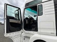 2018 man tgx 18.460 4x2 euro6 vrachtwagen - afbeelding 10 van  34