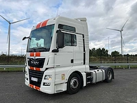 2018 man tgx 18.460 4x2 euro6 vrachtwagen - afbeelding 1 van  34