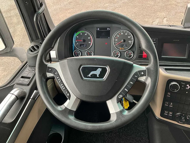 2018 man tgx 18.460 4x2 euro6 vrachtwagen - afbeelding 17 van  34