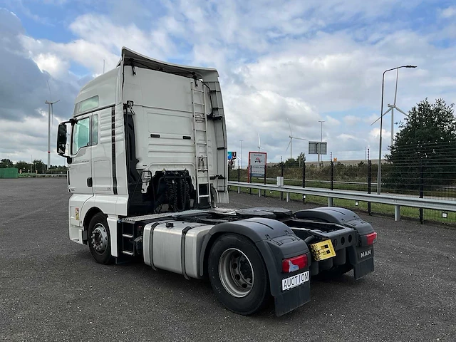 2018 man tgx 18.460 4x2 euro6 vrachtwagen - afbeelding 23 van  34