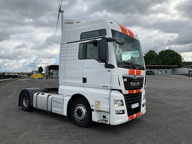 2018 man tgx 18.460 4x2 euro6 vrachtwagen - afbeelding 31 van  34