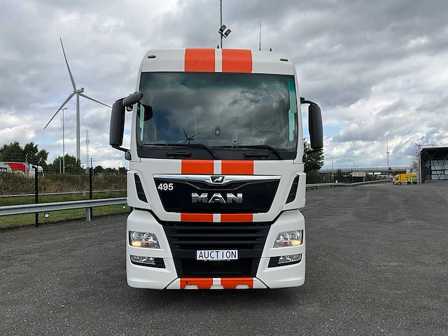 2018 man tgx 18.460 4x2 euro6 vrachtwagen - afbeelding 32 van  34