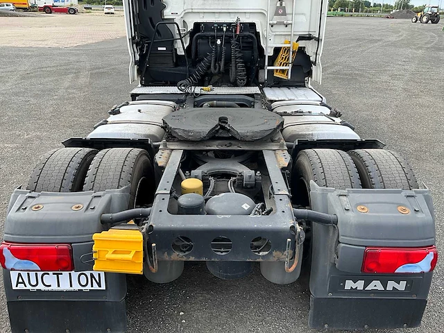 2018 man tgx 18.460 4x2 euro6 vrachtwagen - afbeelding 5 van  34
