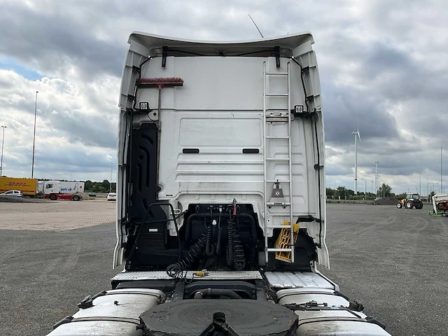 2018 man tgx 18.460 4x2 euro6 vrachtwagen - afbeelding 6 van  34