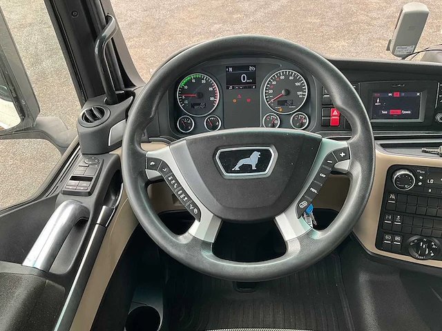 2018 man tgx 18.460 4x2 euro6 vrachtwagen - afbeelding 15 van  34