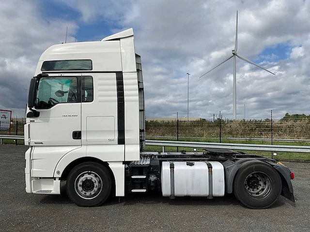 2018 man tgx 18.460 4x2 euro6 vrachtwagen - afbeelding 12 van  34
