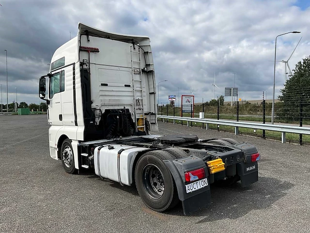 2018 man tgx 18.460 4x2 euro6 vrachtwagen - afbeelding 23 van  34