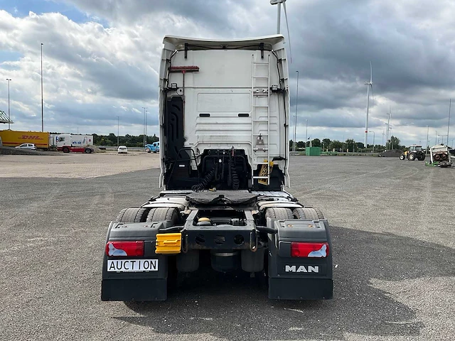 2018 man tgx 18.460 4x2 euro6 vrachtwagen - afbeelding 29 van  34