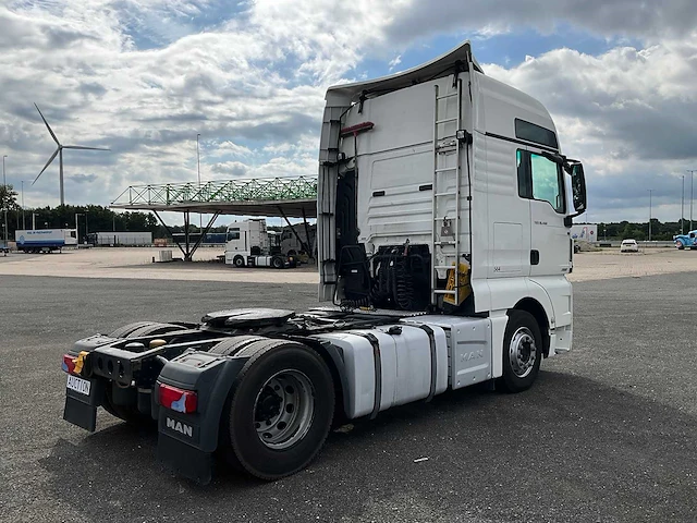 2018 man tgx 18.460 4x2 euro6 vrachtwagen - afbeelding 30 van  34