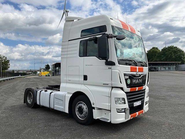 2018 man tgx 18.460 4x2 euro6 vrachtwagen - afbeelding 32 van  34