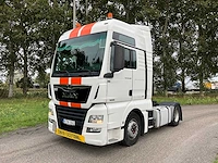 2018 man tgx 18.460 4x2 euro6 vrachtwagen - afbeelding 1 van  33