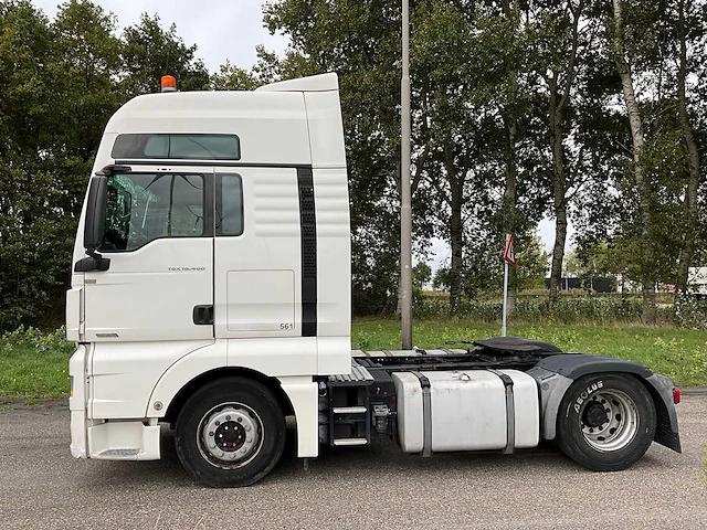 2018 man tgx 18.460 4x2 euro6 vrachtwagen - afbeelding 12 van  33
