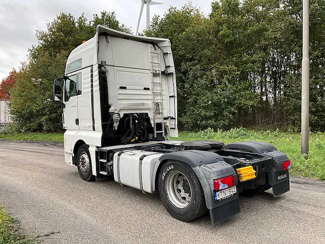 2018 man tgx 18.460 4x2 euro6 vrachtwagen - afbeelding 23 van  33