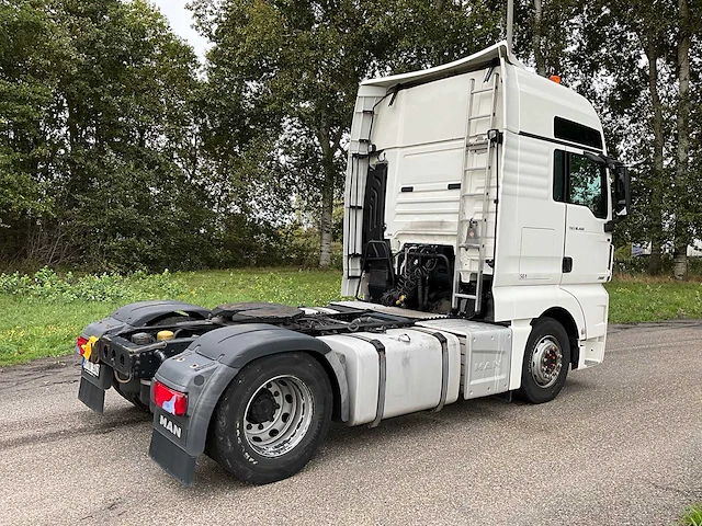 2018 man tgx 18.460 4x2 euro6 vrachtwagen - afbeelding 30 van  33