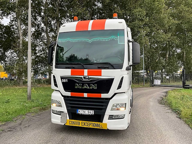 2018 man tgx 18.460 4x2 euro6 vrachtwagen - afbeelding 32 van  33