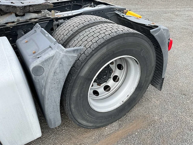 2018 man tgx 18.460 4x2 euro6 vrachtwagen - afbeelding 2 van  35