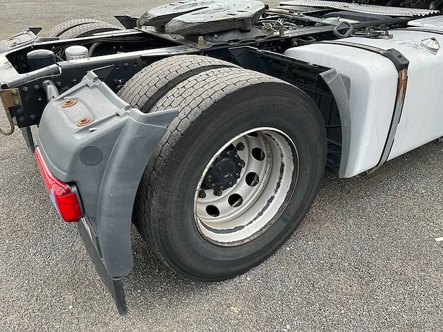 2018 man tgx 18.460 4x2 euro6 vrachtwagen - afbeelding 3 van  35