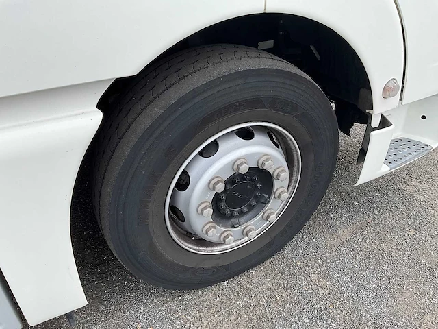 2018 man tgx 18.460 4x2 euro6 vrachtwagen - afbeelding 4 van  35