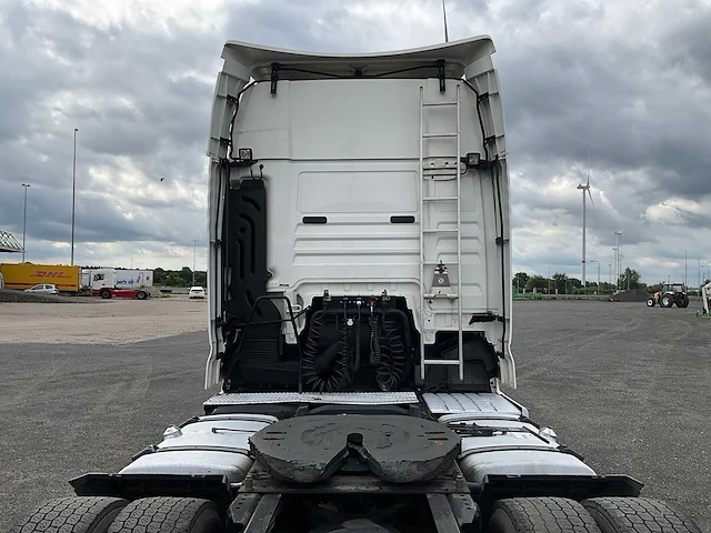 2018 man tgx 18.460 4x2 euro6 vrachtwagen - afbeelding 6 van  35