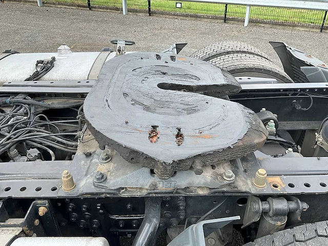 2018 man tgx 18.460 4x2 euro6 vrachtwagen - afbeelding 8 van  35