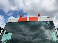 2018 man tgx 18.460 4x2 euro6 vrachtwagen - afbeelding 11 van  35