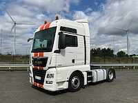 2018 man tgx 18.460 4x2 euro6 vrachtwagen - afbeelding 1 van  35