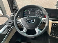 2018 man tgx 18.460 4x2 euro6 vrachtwagen - afbeelding 17 van  35