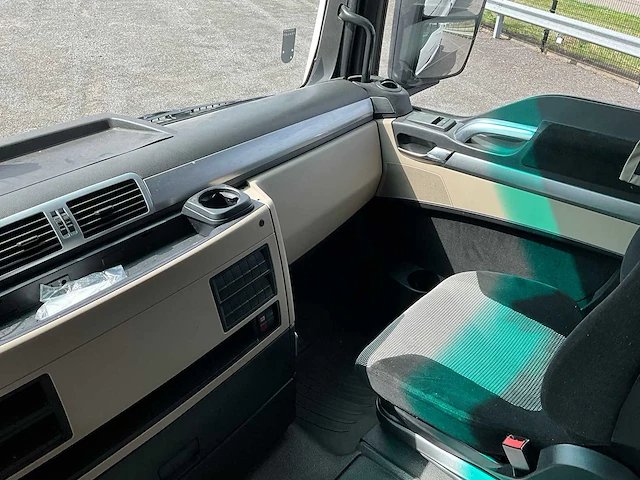 2018 man tgx 18.460 4x2 euro6 vrachtwagen - afbeelding 21 van  35
