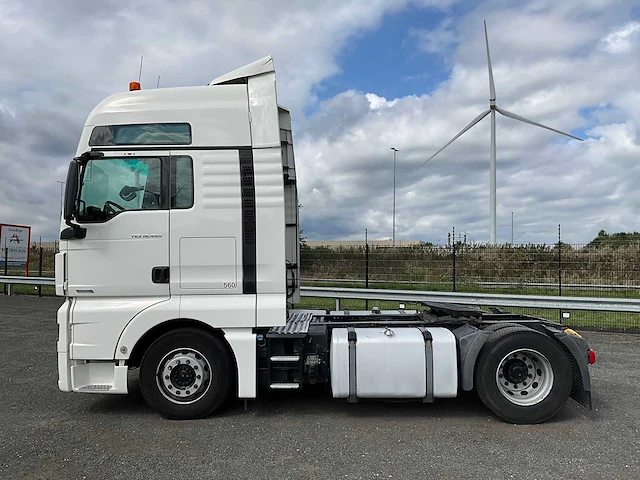 2018 man tgx 18.460 4x2 euro6 vrachtwagen - afbeelding 12 van  35