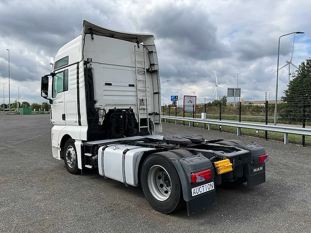 2018 man tgx 18.460 4x2 euro6 vrachtwagen - afbeelding 23 van  35