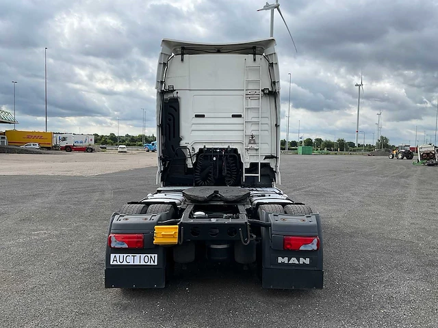 2018 man tgx 18.460 4x2 euro6 vrachtwagen - afbeelding 30 van  35