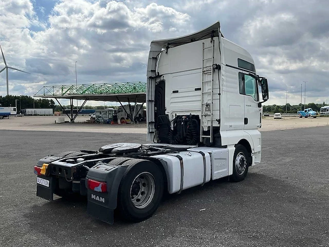 2018 man tgx 18.460 4x2 euro6 vrachtwagen - afbeelding 31 van  35