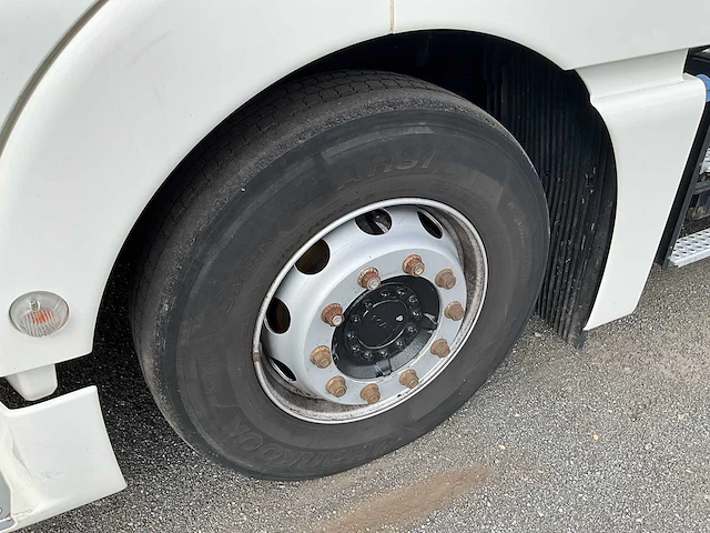 2018 man tgx 18.460 4x2 euro6 vrachtwagen - afbeelding 35 van  35