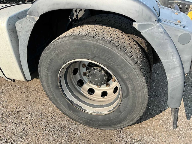 2018 man tgx 18.460 4x2 euro6 vrachtwagen - afbeelding 2 van  34