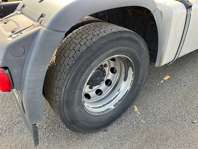 2018 man tgx 18.460 4x2 euro6 vrachtwagen - afbeelding 3 van  34