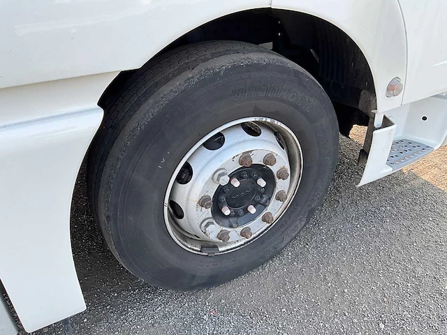 2018 man tgx 18.460 4x2 euro6 vrachtwagen - afbeelding 4 van  34