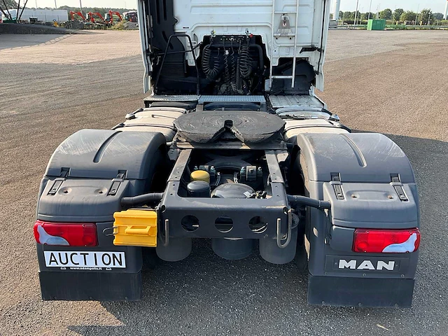 2018 man tgx 18.460 4x2 euro6 vrachtwagen - afbeelding 5 van  34