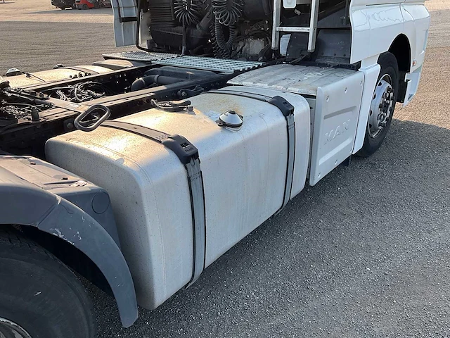 2018 man tgx 18.460 4x2 euro6 vrachtwagen - afbeelding 9 van  34