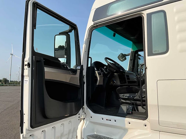 2018 man tgx 18.460 4x2 euro6 vrachtwagen - afbeelding 10 van  34